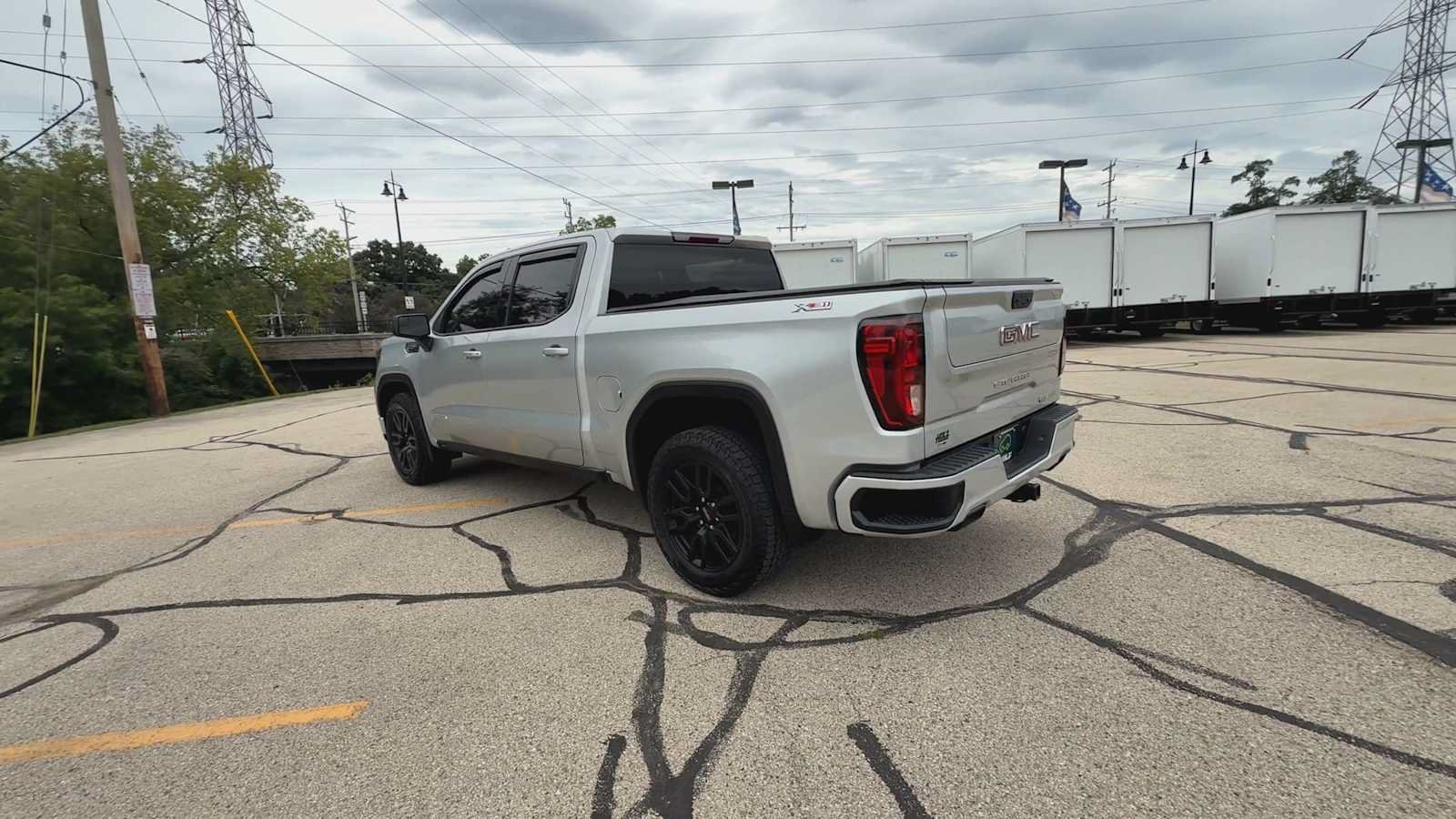 Certified 2022 GMC Sierra 1500 Elevation AWD/4WD image 6