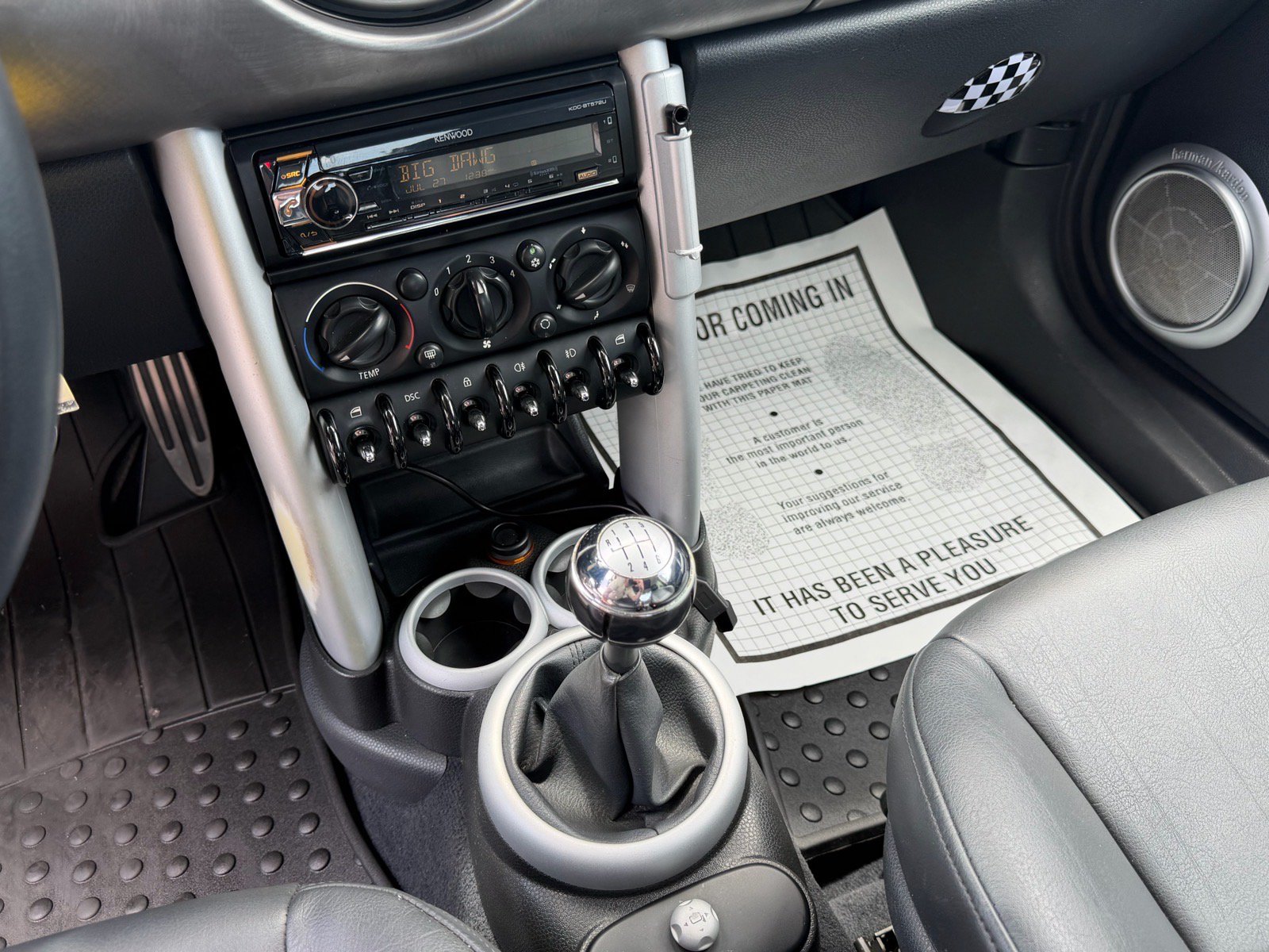 Used 2006 MINI Cooper S FWD image 15