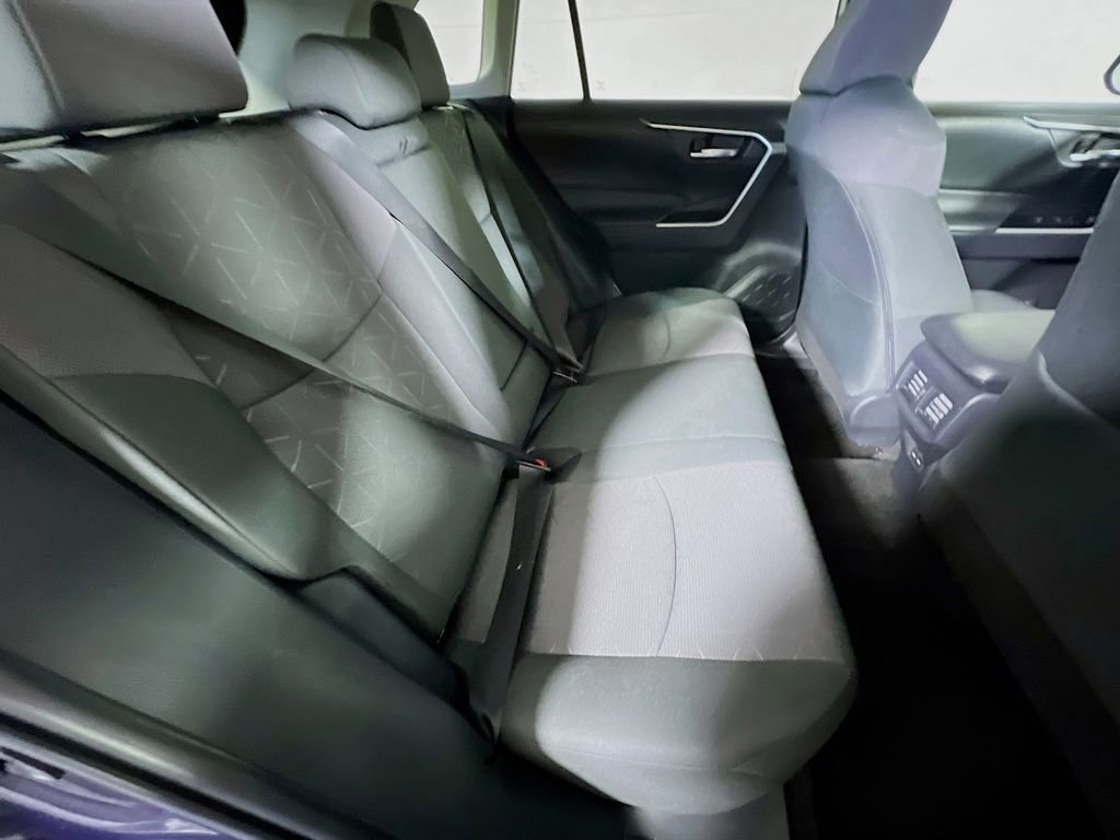 Certified 2025 Toyota RAV4 XLE image 23