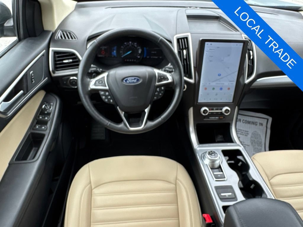 Used 2021 Ford Edge SEL w/ Convenience Package AWD/4WD image 5