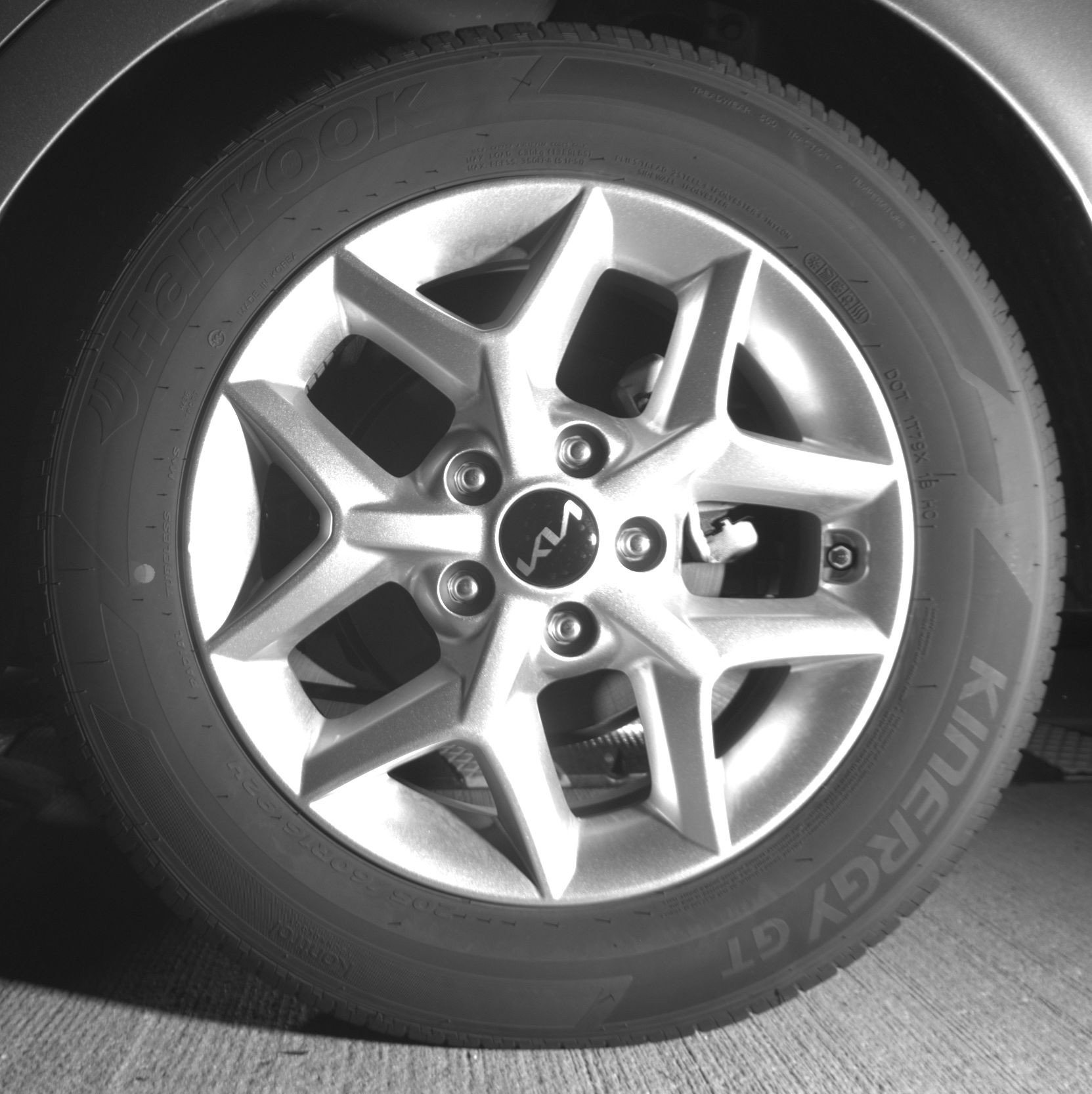 Used 2025 Kia Soul LX w/ LX Technology Package FWD image 14