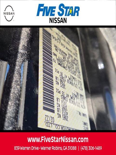 Used 2022 Nissan Rogue SV image 18