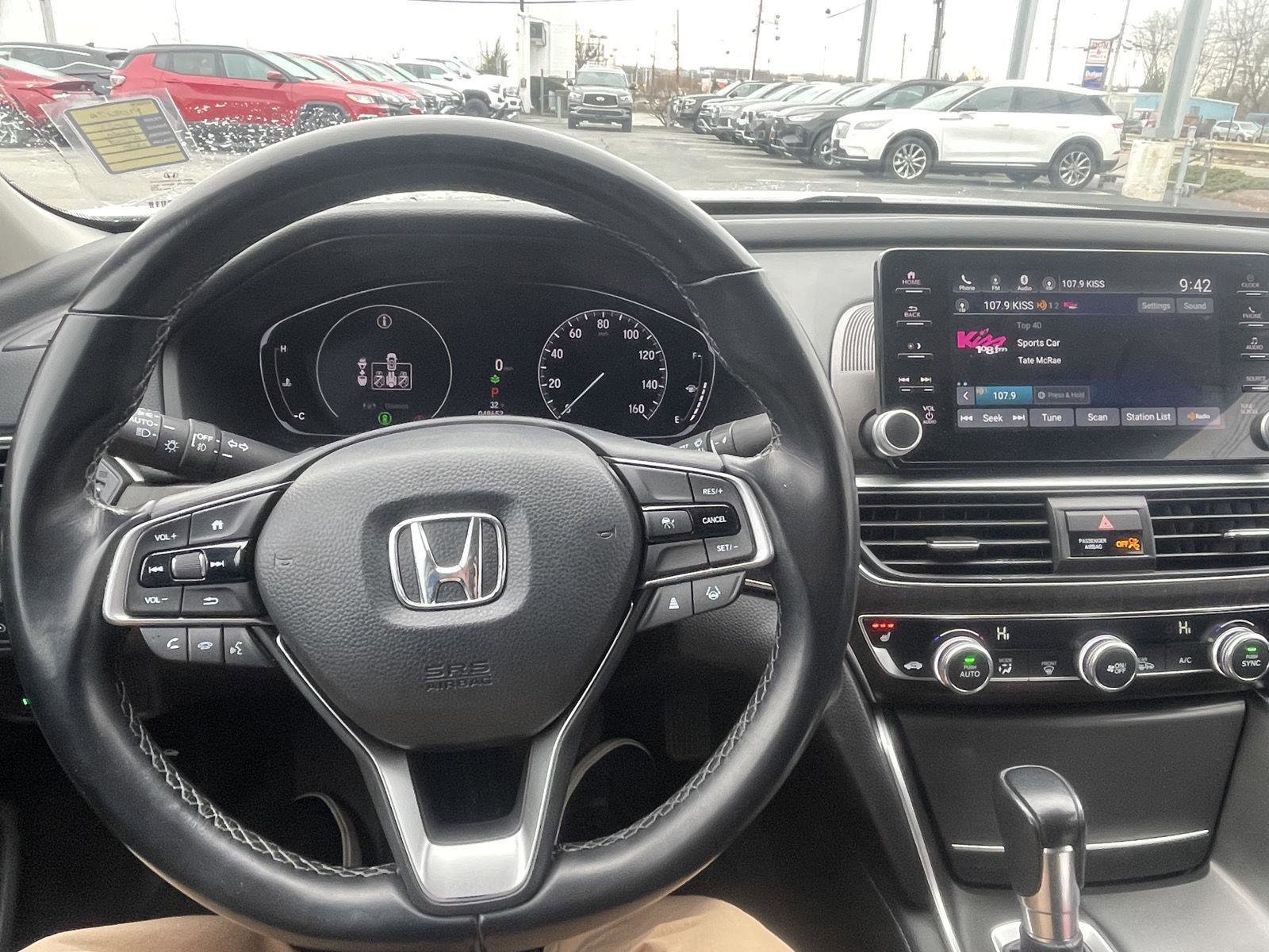 Used 2022 Honda Accord EX-L image 12