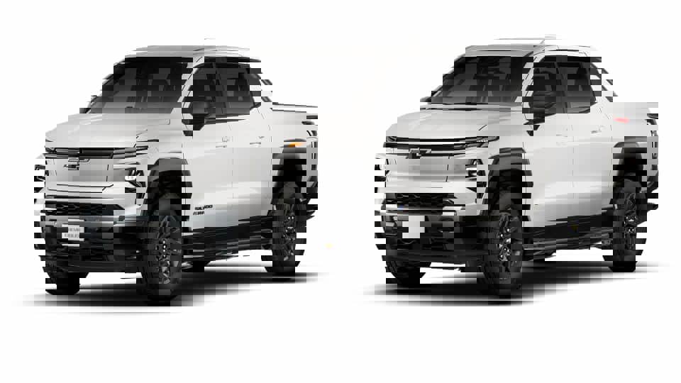 New 2026 Chevrolet Silverado EV LT image 2