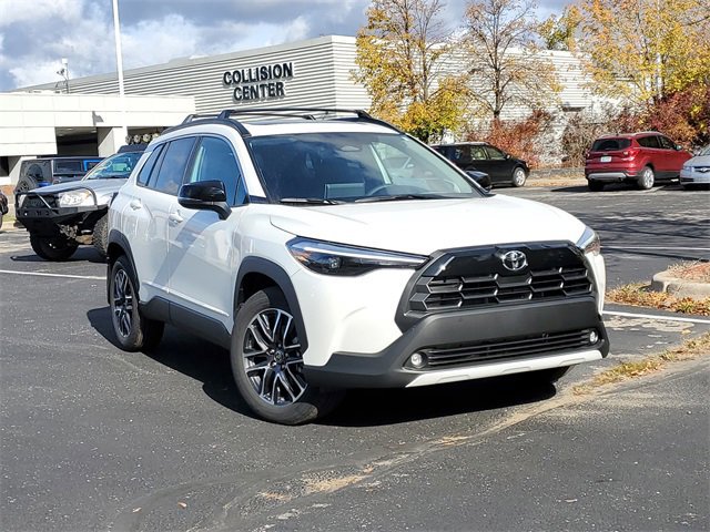 New 2026 Toyota Corolla Cross XLE image 35