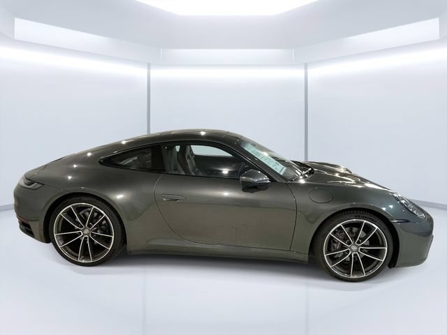 Certified 2022 Porsche 911 Carrera RWD image 8