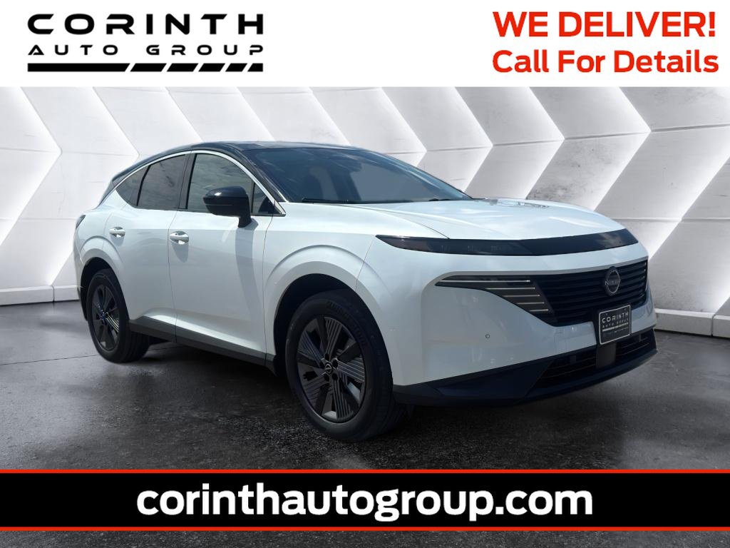 Used 2025 Nissan Murano SL