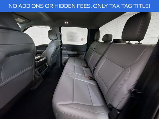 New 2025 Ford F150 Lightning Flash w/ Max Trailer Tow Package image 25