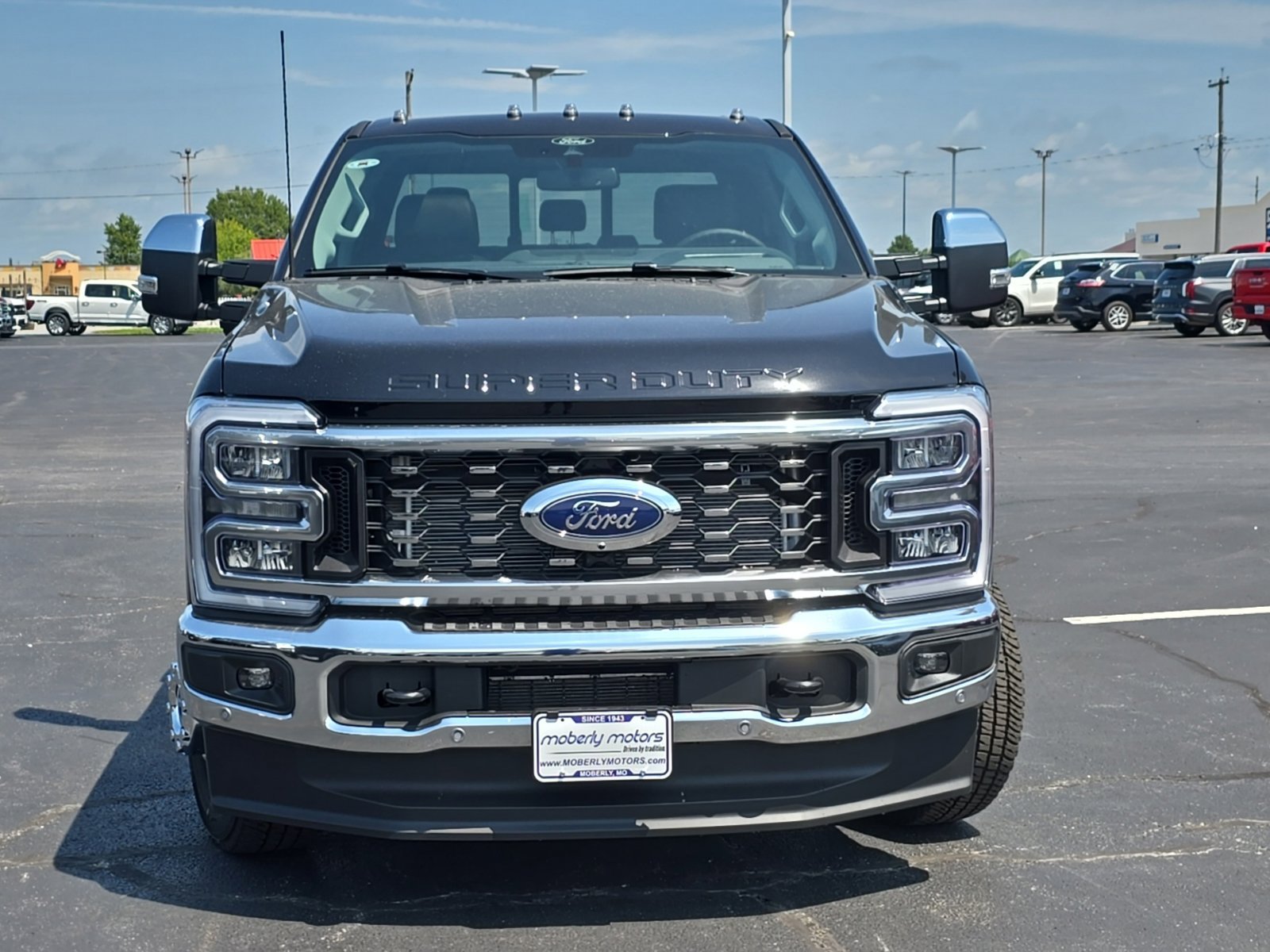 New 2026 Ford F350 Lariat w/ Lariat Ultimate Package AWD/4WD image 66