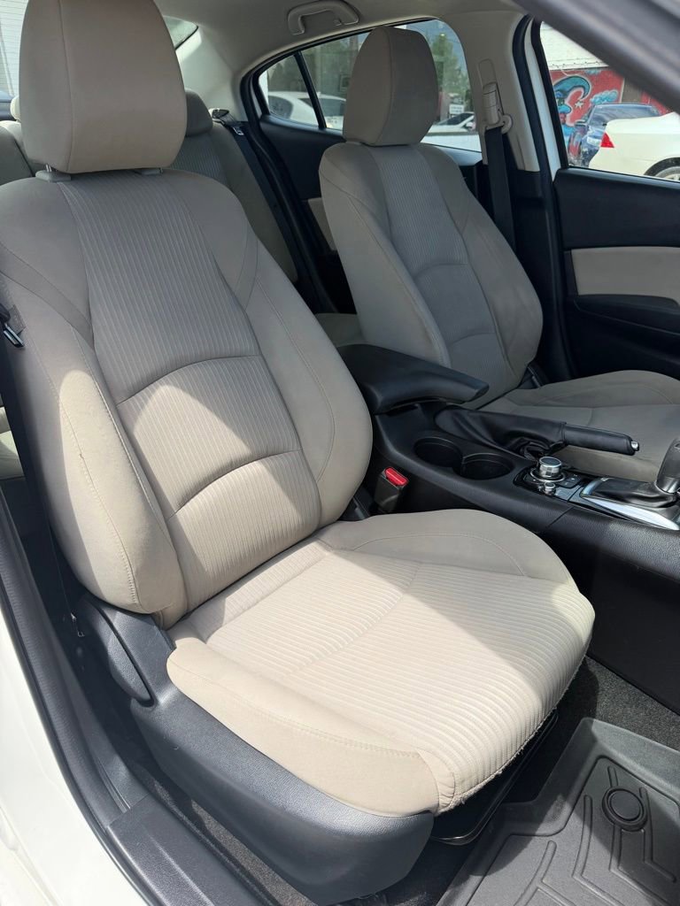 Used 2016 MAZDA MAZDA3 i Sport w/ Preferred Equipment Package image 22