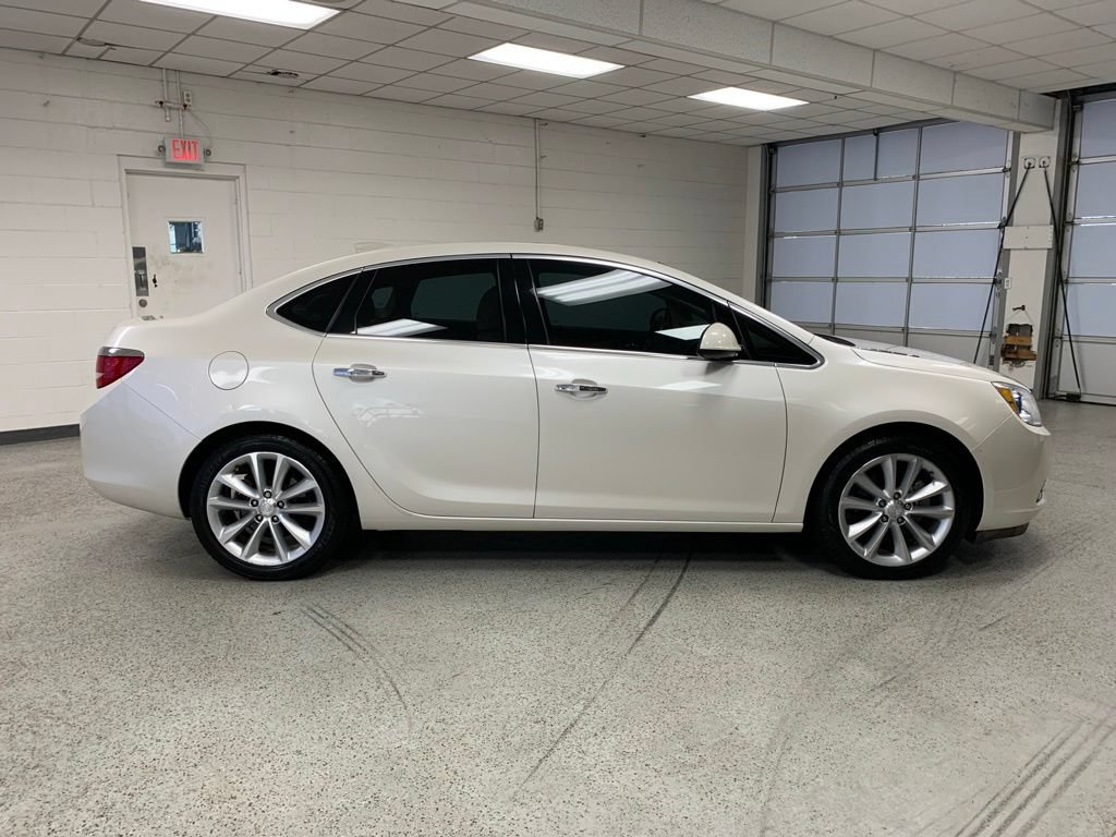 Used 2015 Buick Verano Leather FWD image 7