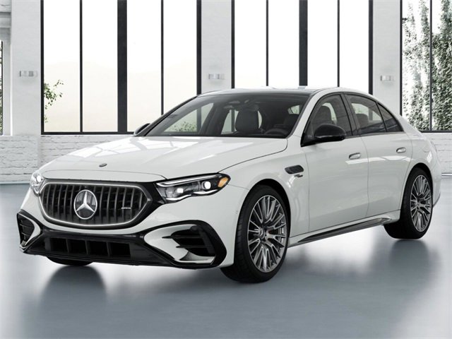 New 2026 Mercedes-Benz E 53 AMG e 4MATIC Sedan