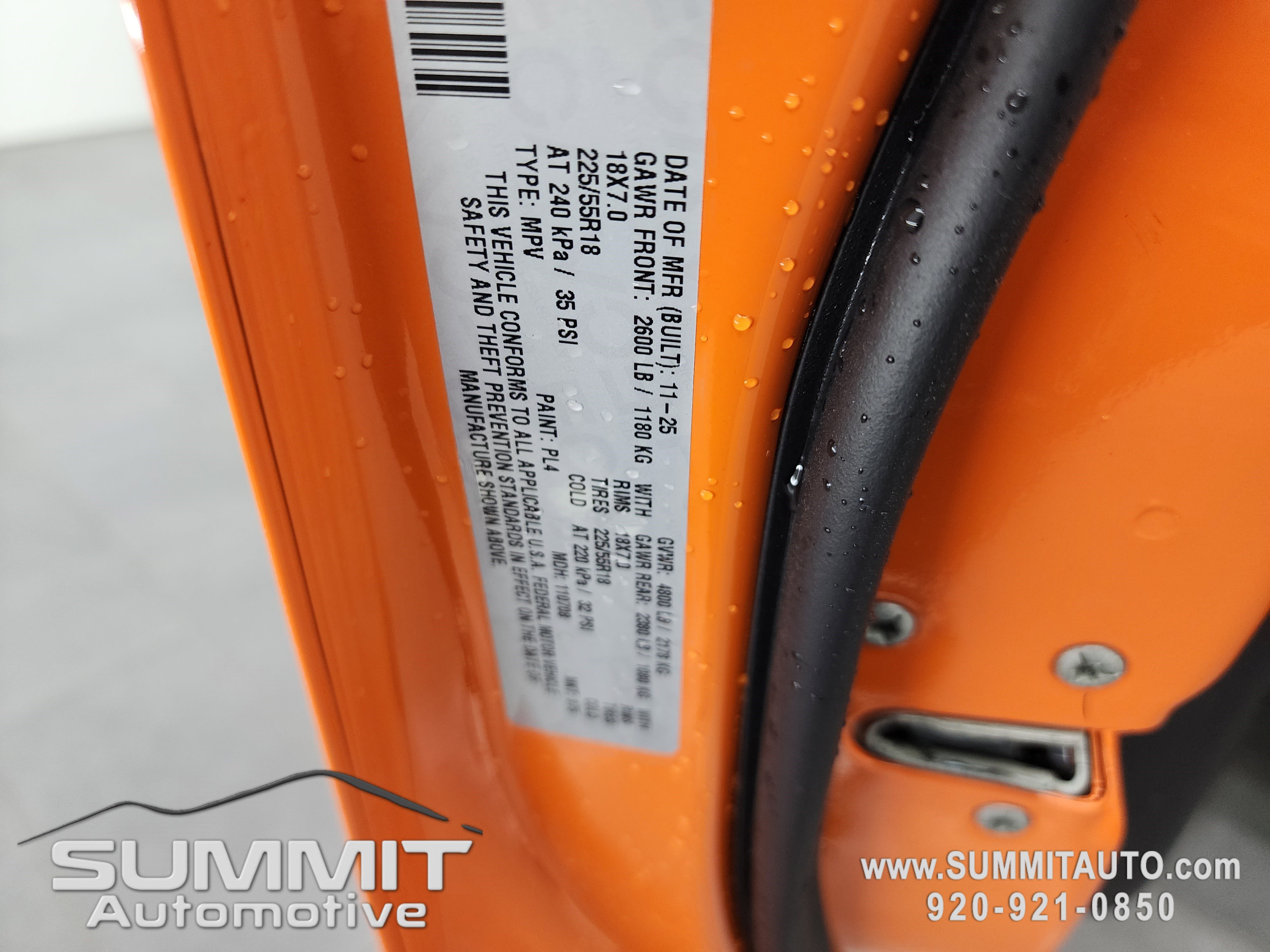 New 2026 Jeep Compass Latitude image 64