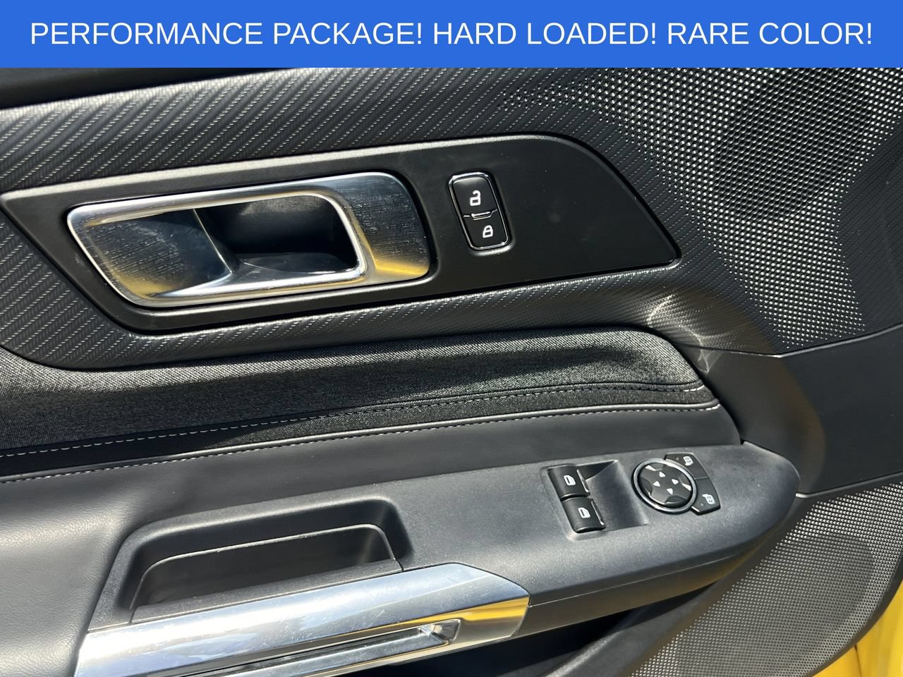 Used 2024 Ford Mustang GT w/ GT Performance Package RWD image 27
