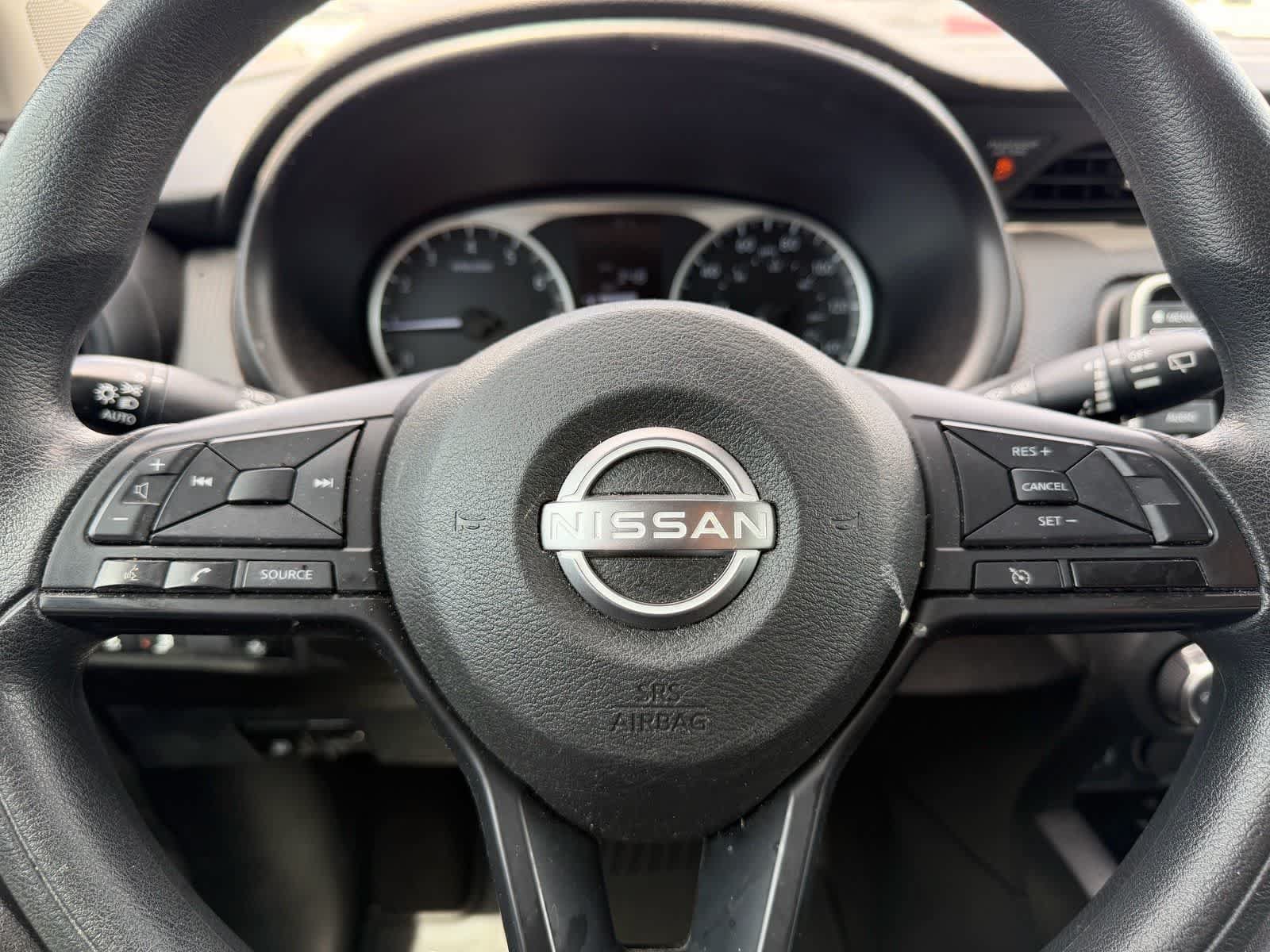 Certified 2024 Nissan Kicks S FWD image 9