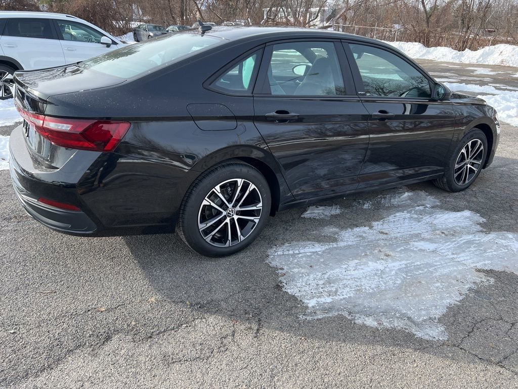 New 2026 Volkswagen Jetta Sport FWD image 5