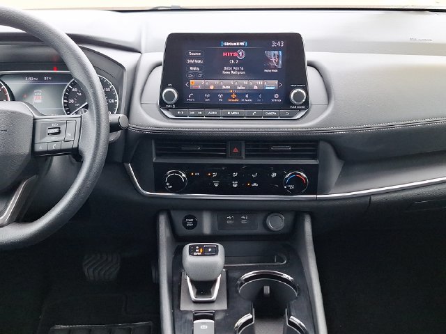 Certified 2025 Nissan Rogue S AWD/4WD image 18