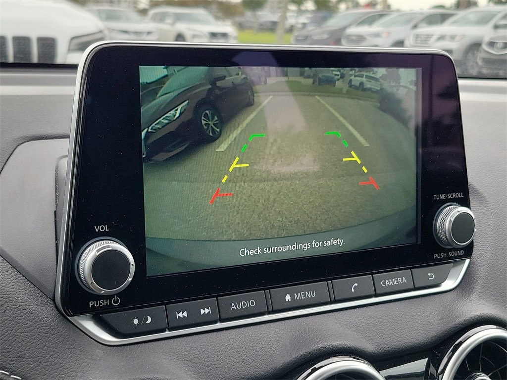 Certified 2024 Nissan Sentra SV image 31