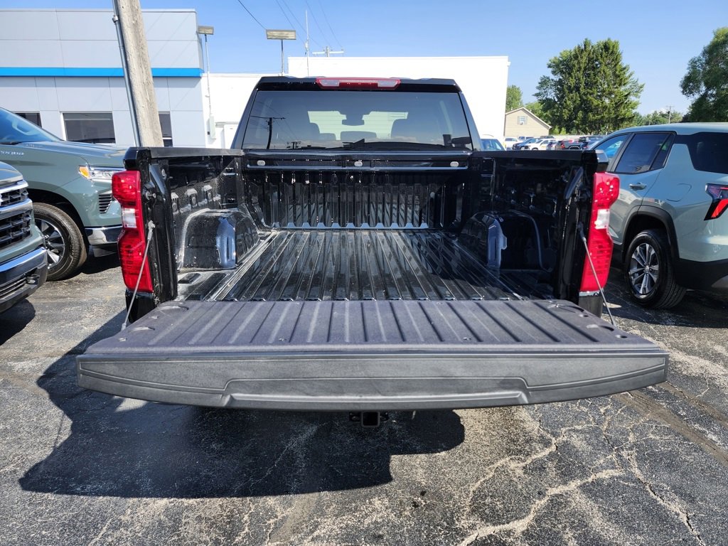 New 2026 Chevrolet Silverado 1500 LT image 4