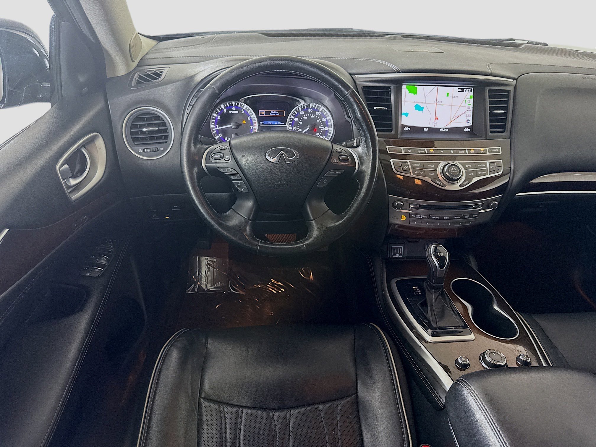 Used 2019 INFINITI QX60 Luxe w/ Sensory Package image 17