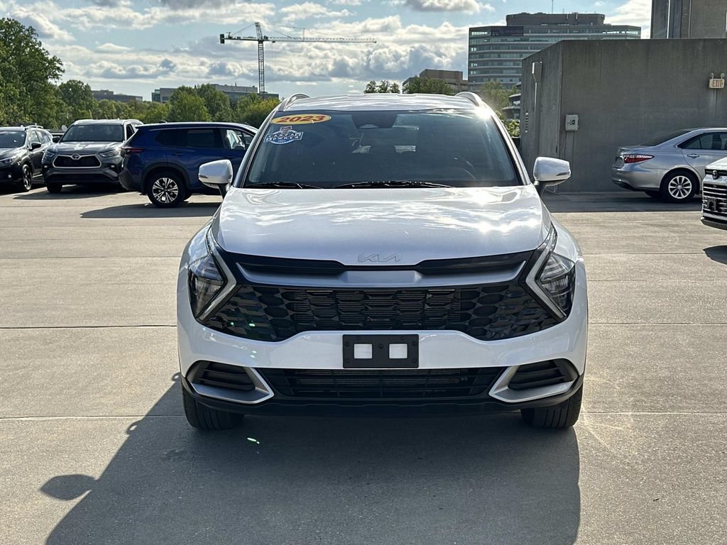 Used 2023 Kia Sportage EX AWD/4WD image 23