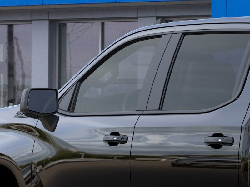 New 2026 Chevrolet Silverado 1500 LT Trail Boss image 15