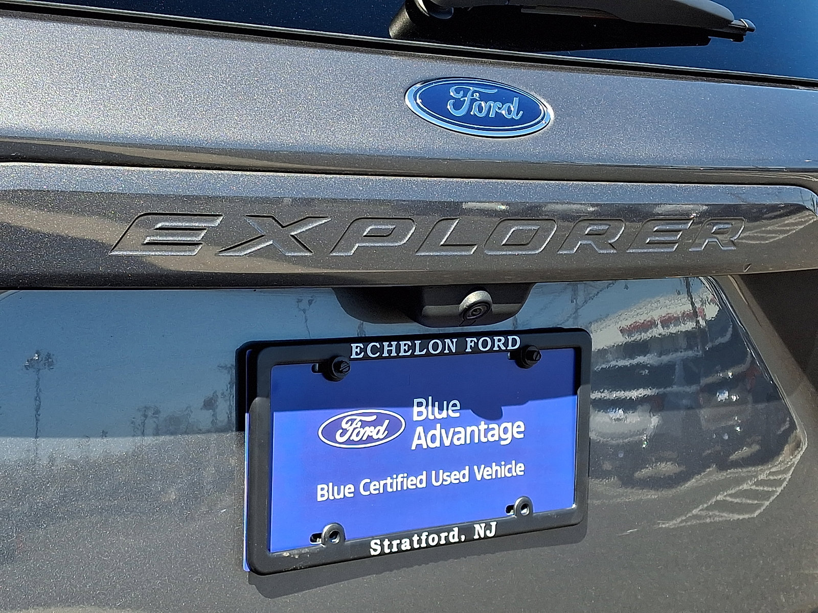 Certified 2023 Ford Explorer XLT w/ Equipment Group 202A image 29