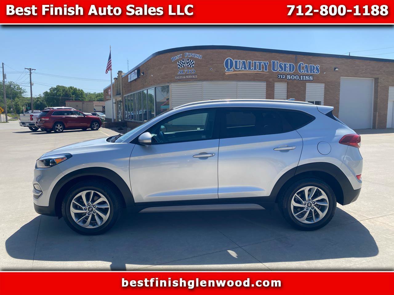 Used 2018 Hyundai Tucson SEL