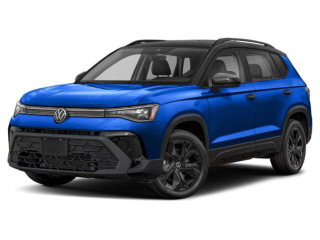 New 2026 Volkswagen Taos SE AWD/4WD image 1