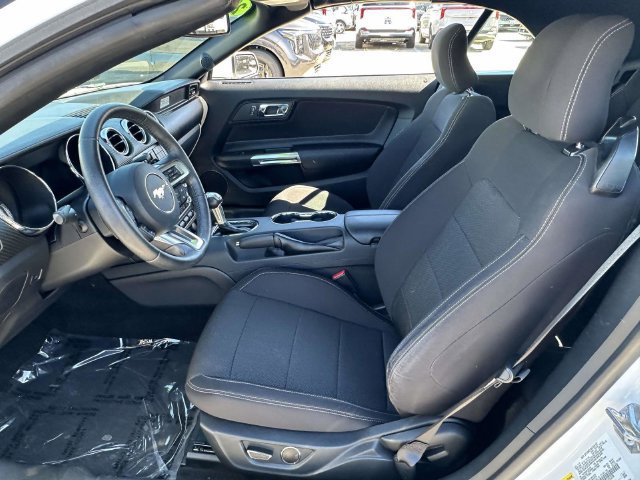 Used 2015 Ford Mustang Convertible w/ Equipment Group 051A RWD image 19