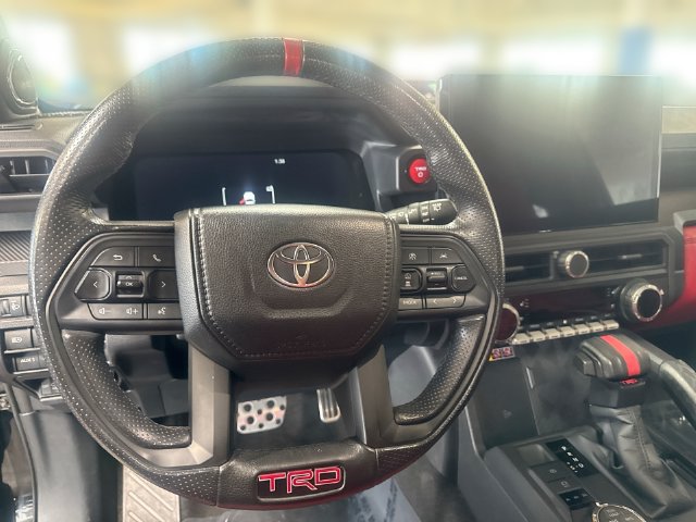Used 2025 Toyota 4Runner TRD Pro AWD/4WD image 12