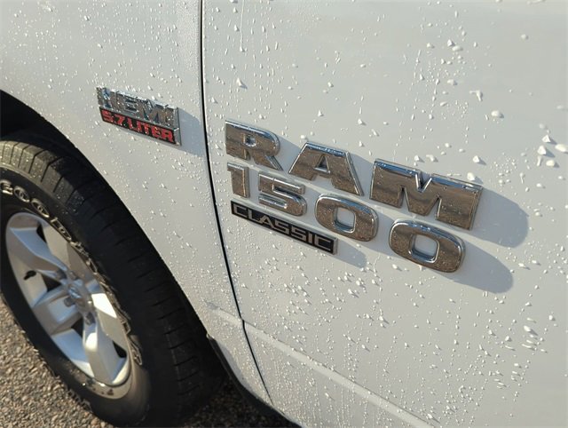 Used 2022 RAM 1500 Classic SLT w/ Electronics Convenience Group image 31