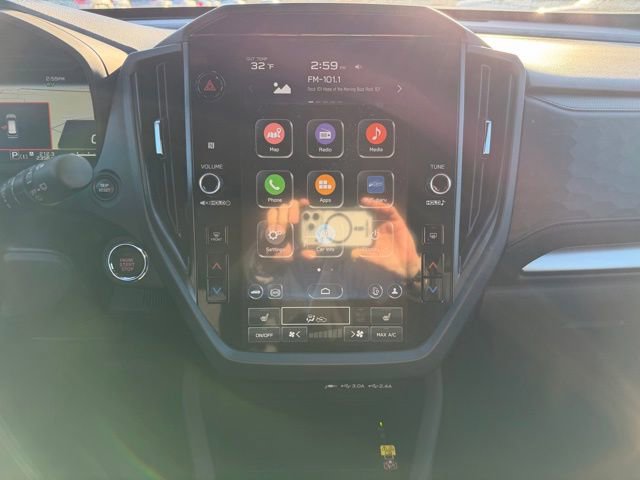 Used 2025 Subaru Forester Premium image 8