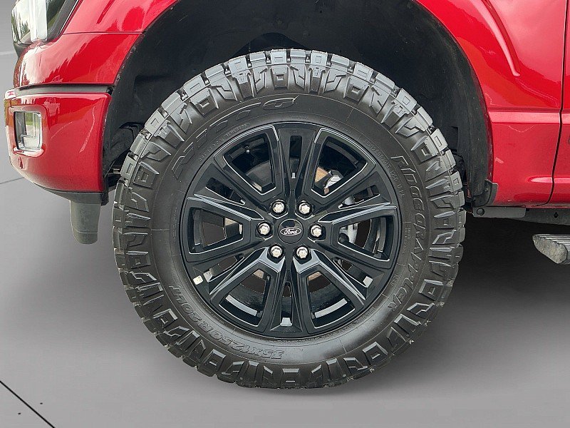 Used 2025 Ford F150 Platinum w/ Equipment Group 702A High AWD/4WD image 9