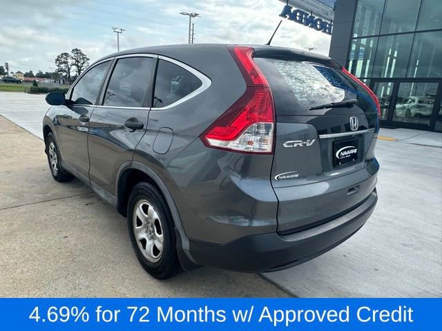 Used 2014 Honda CR-V LX image 5