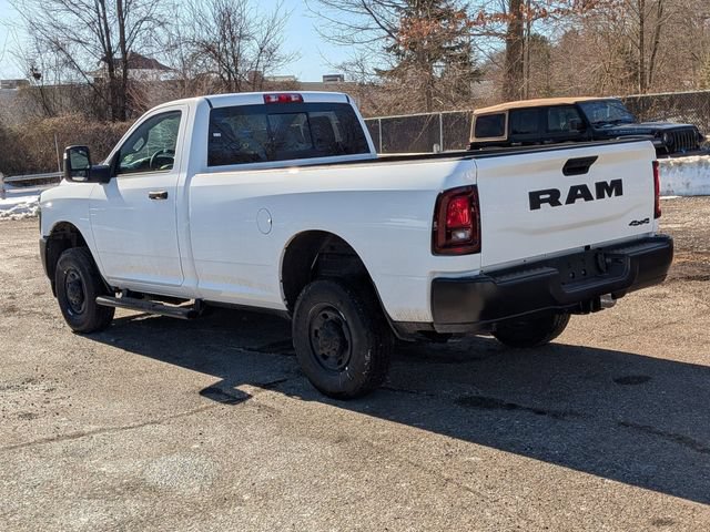 New 2026 RAM 2500 Tradesman AWD/4WD image 5