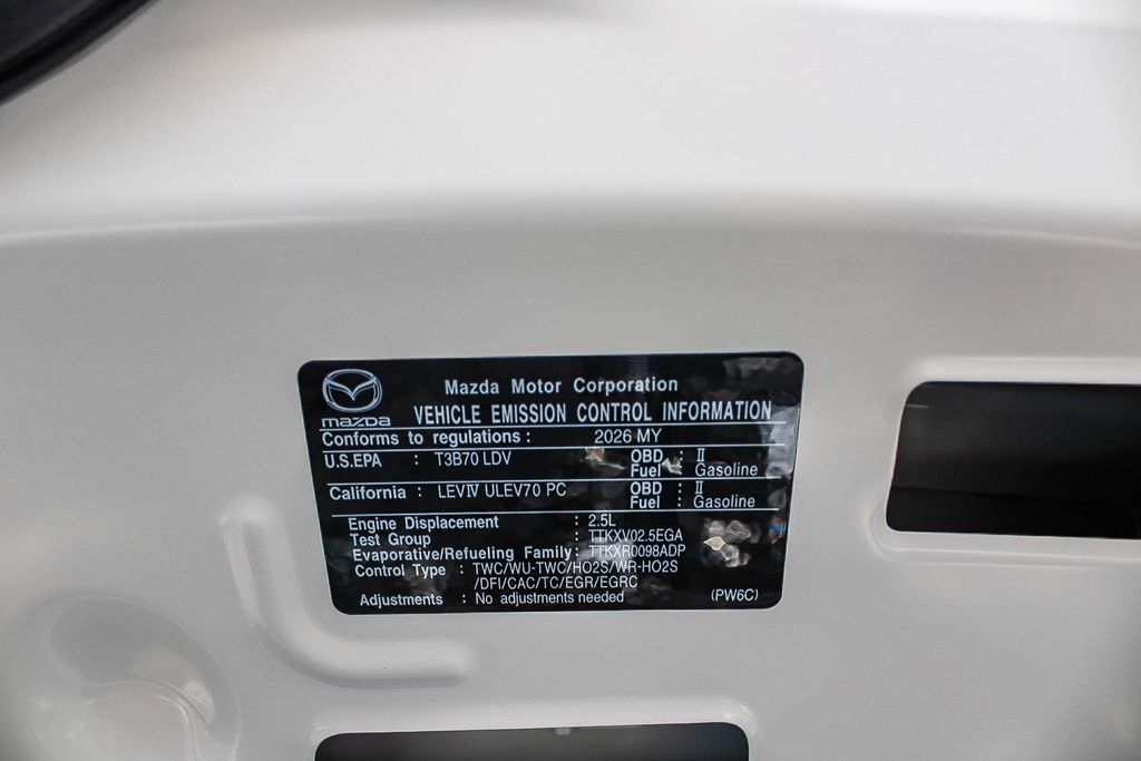 New 2026 MAZDA CX-30 Aire Edition AWD/4WD image 13