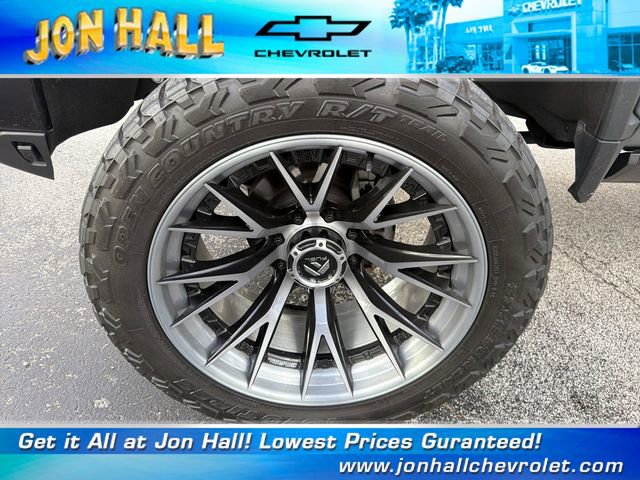 Used 2025 Chevrolet Silverado 2500 LTZ w/ Trail Boss Package AWD/4WD image 18