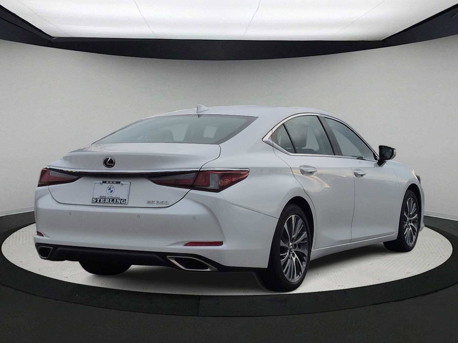 Used 2019 Lexus ES 350 w/ Premium Package image 8