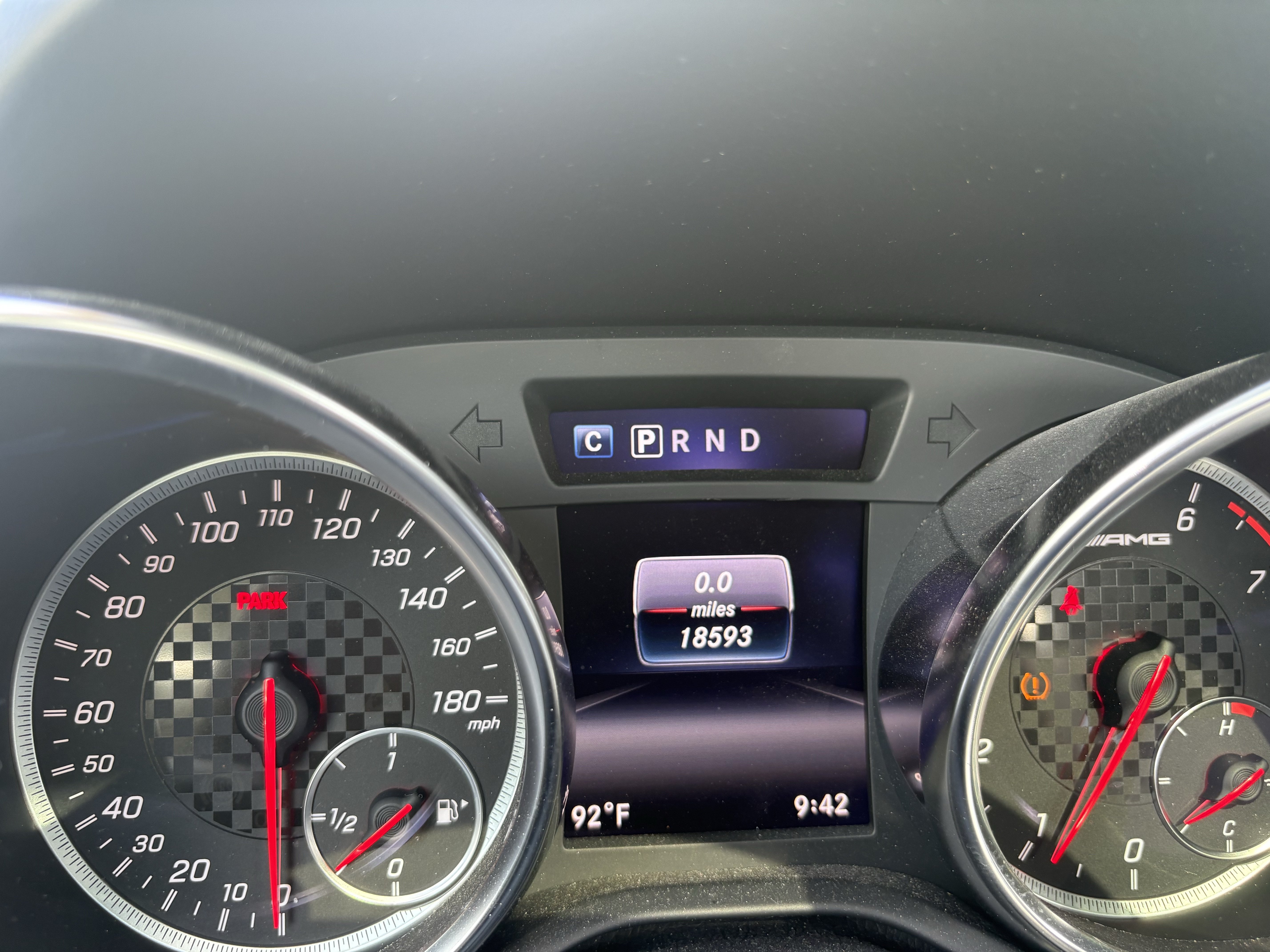 Used 2019 Mercedes-Benz SLC 43 AMG image 9