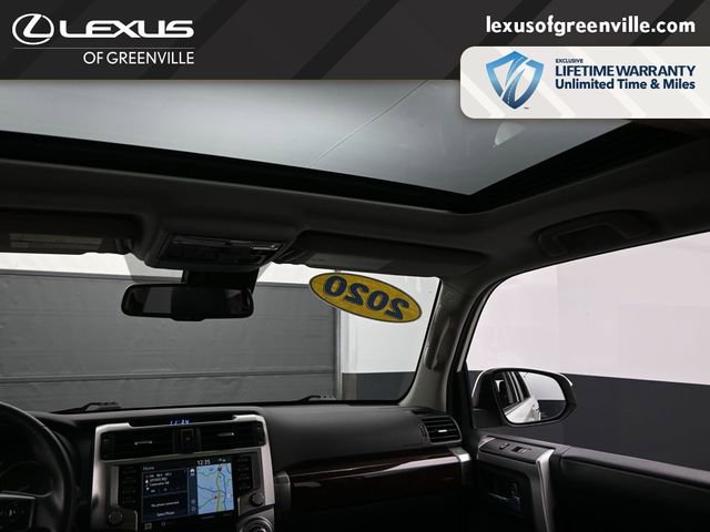 Used 2020 Toyota 4Runner Limited image 24