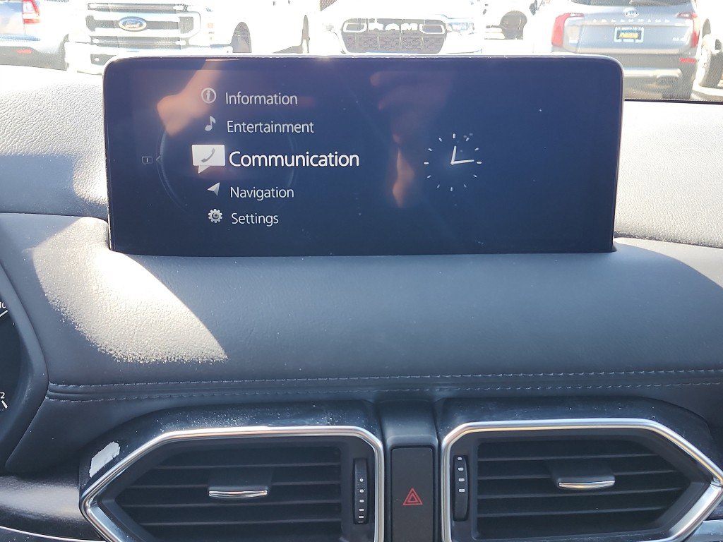 Used 2023 MAZDA CX-5 AWD 2.5 Turbo image 25