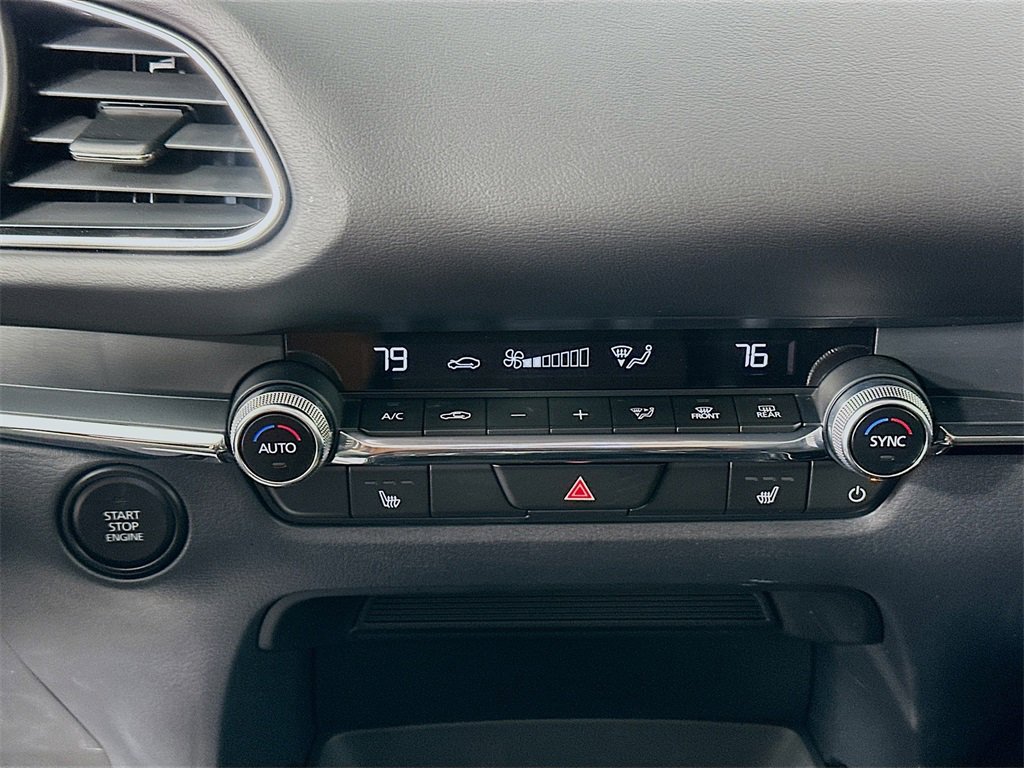 Certified 2025 MAZDA CX-30 AWD 2.5 S w/ Premium Package image 16