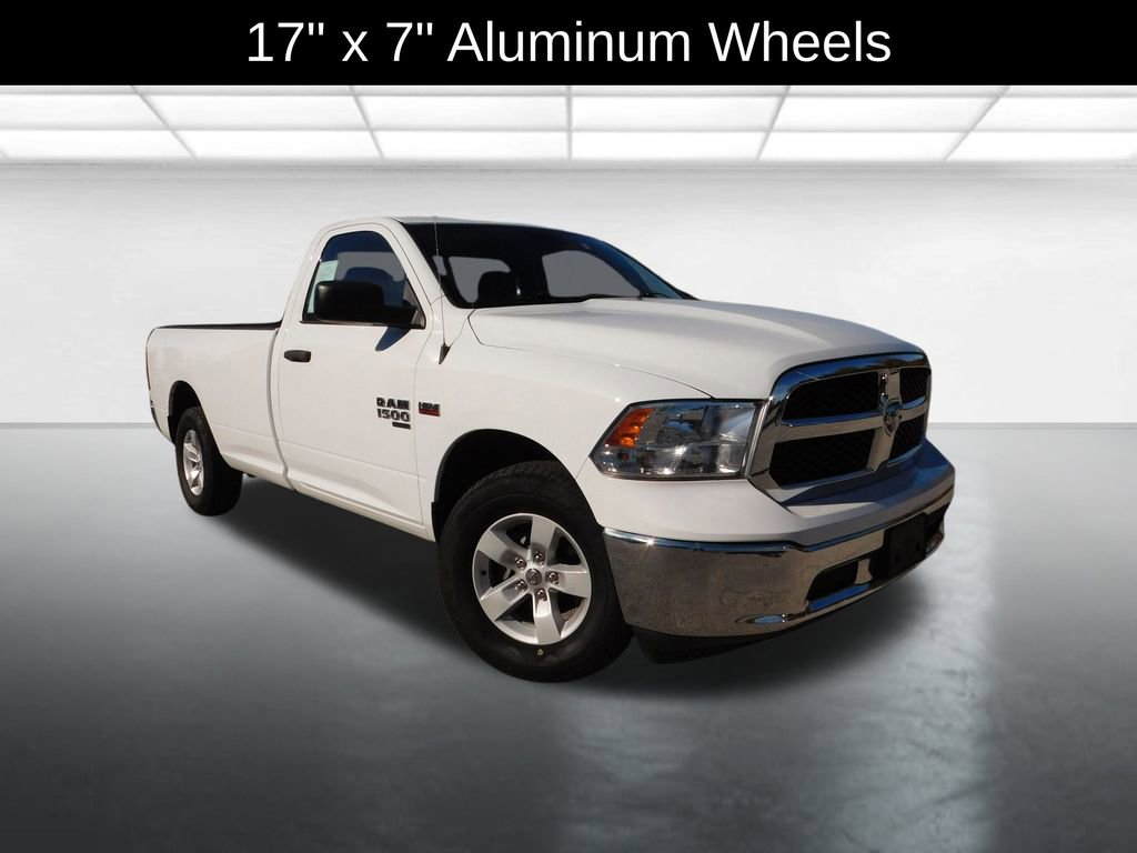 Used 2022 RAM 1500 Tradesman w/ Popular Equipment Group