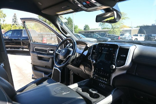 Used 2024 RAM 3500 Laramie w/ Night Edition AWD/4WD image 53