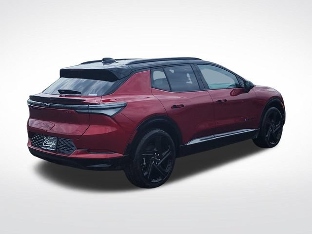 New 2026 Chevrolet Equinox EV RS w/ Active Safety Package 3 AWD/4WD image 5