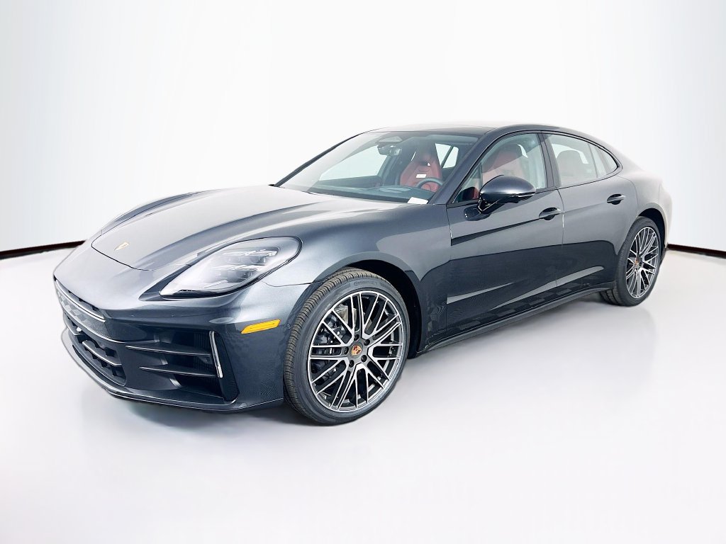 New 2026 Porsche Panamera 4 AWD/4WD image 1