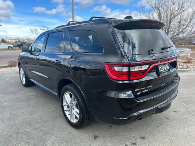 Used 2023 Dodge Durango GT image 5