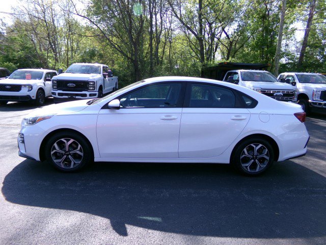 Used 2021 Kia Forte LXS FWD image 6