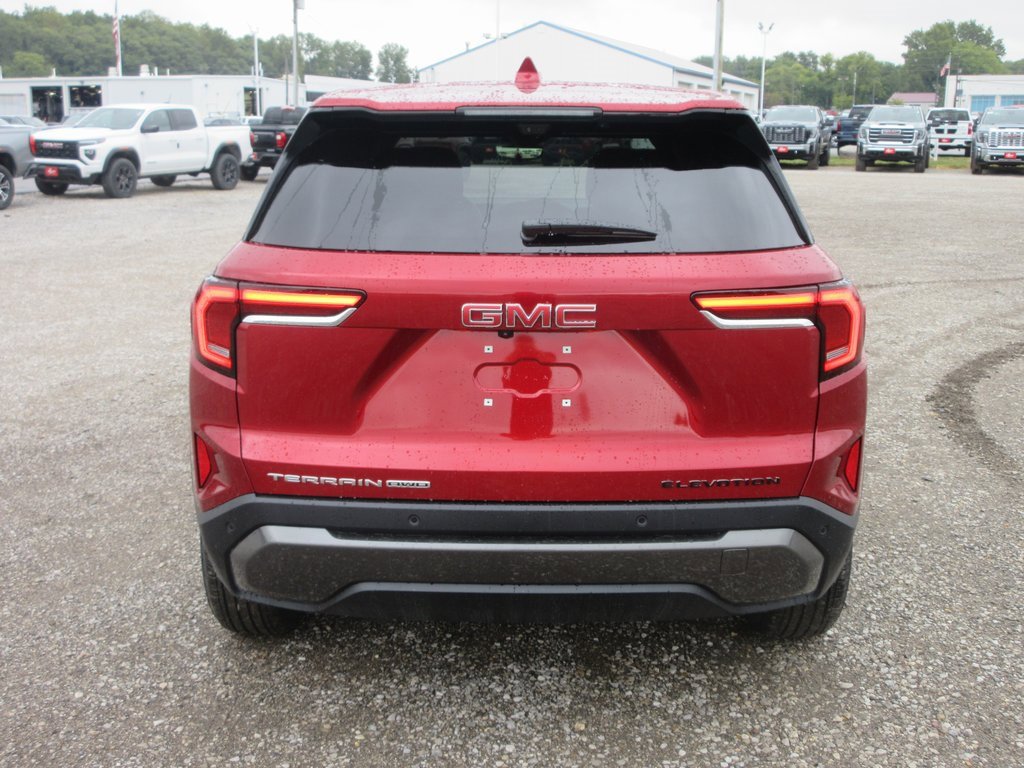 New 2026 GMC Terrain Elevation w/ Technology Package II image 5
